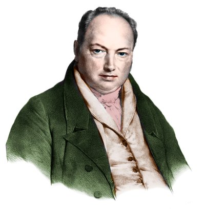 Ritratto di Henry Maudslay (1771-1831), ingegnere e inventore britannico da English Photographer